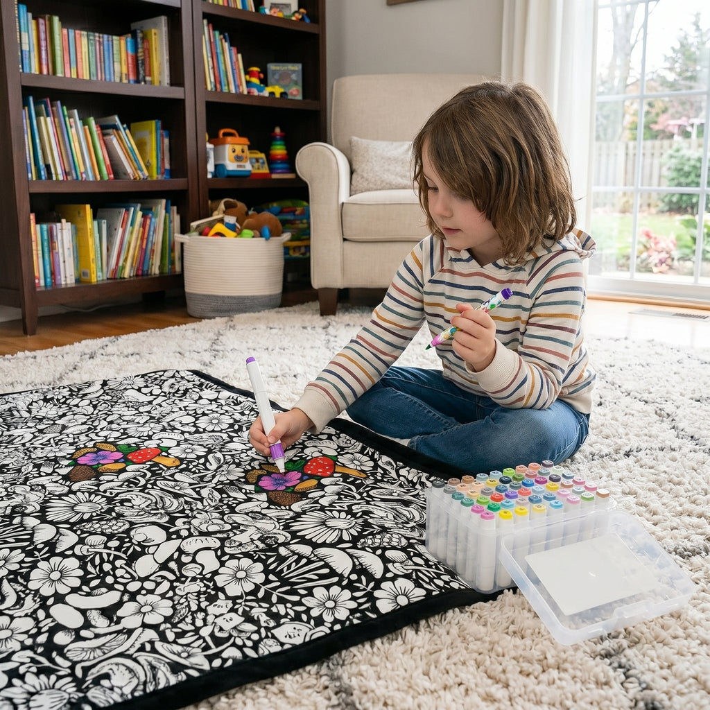 ColorNest™ Creative Blanket