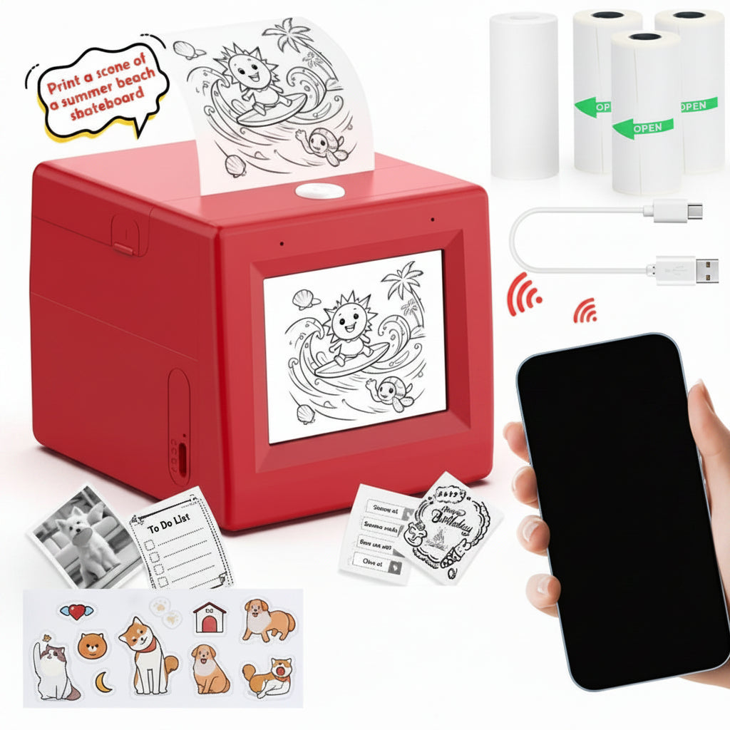 Magical Doozle™ Box