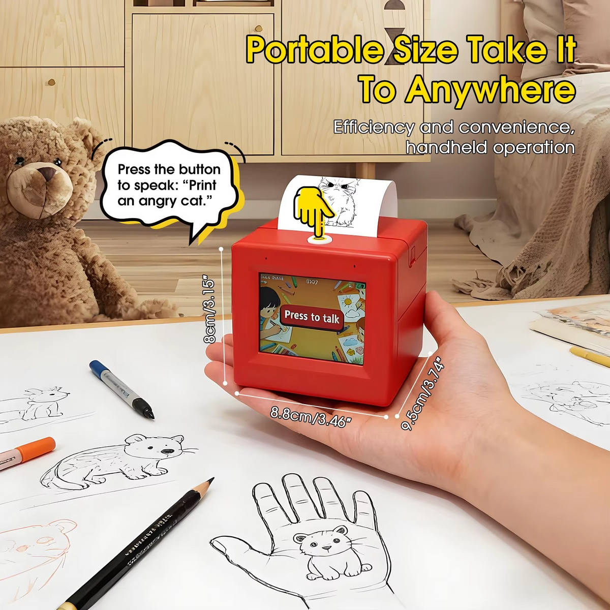 Magical Doozle™ Box